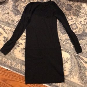 Theory small cute dres. Soft wool